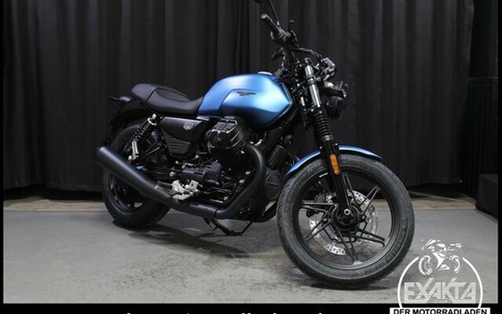 Neufahrzeug Moto Guzzi V7 Stone - Bild 7