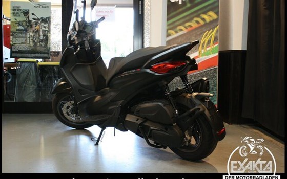 Neufahrzeug Piaggio Beverly 400 hpe - Bild 2