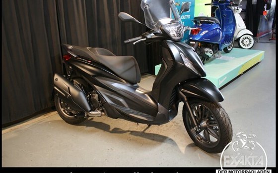 Neufahrzeug Piaggio Beverly 400 hpe - Bild 21