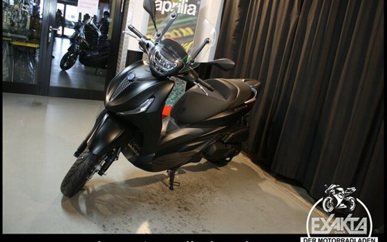 Neufahrzeug Piaggio Beverly 400 hpe - Bild 22