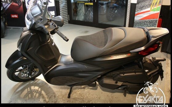 Neufahrzeug Piaggio Beverly 400 hpe - Bild 29