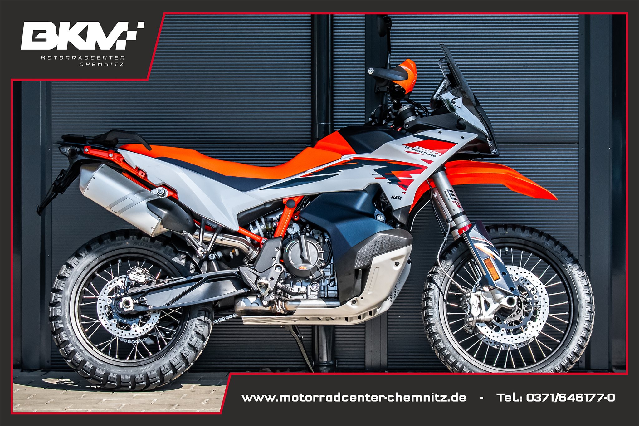 KTM 890 Adventure R