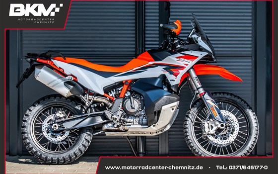 Neufahrzeug KTM 890 Adventure R - Bild 1