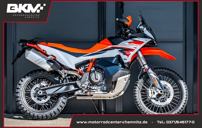 KTM 890 Adventure R