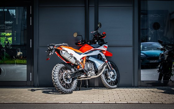 Neufahrzeug KTM 890 Adventure R - Bild 2