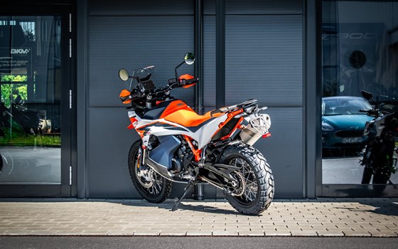 Neufahrzeug KTM 890 Adventure R - Bild 3