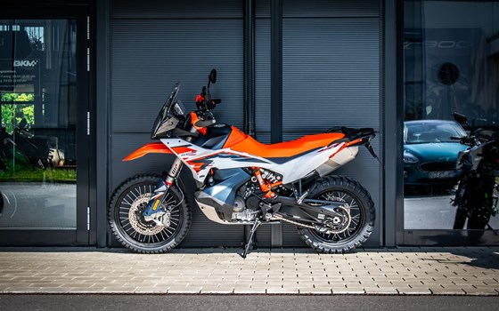 Neufahrzeug KTM 890 Adventure R - Bild 4