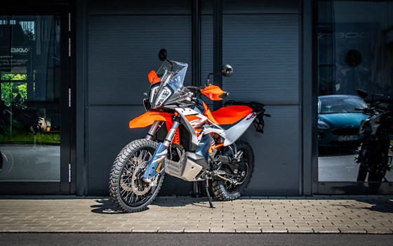 Neufahrzeug KTM 890 Adventure R - Bild 5