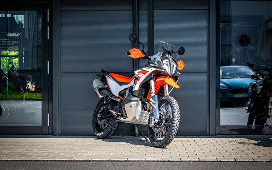 Neufahrzeug KTM 890 Adventure R - Bild 6
