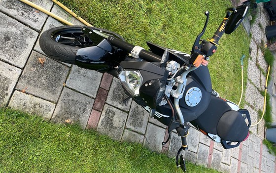 Gebrauchtmotorrad KTM 125 Duke - Bild 1