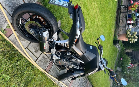 Gebrauchtmotorrad KTM 125 Duke - Bild 3