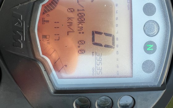 Gebrauchtmotorrad KTM 125 Duke - Bild 5