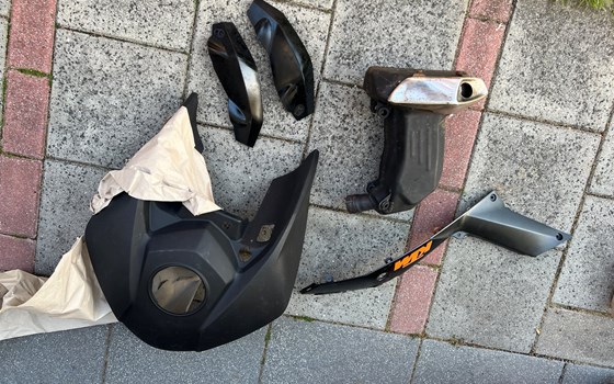 Gebrauchtmotorrad KTM 125 Duke - Bild 6