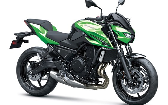 Gebrauchtmotorrad Kawasaki Z650 S - Bild 1