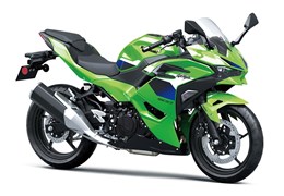 Gebrauchte Kawasaki Ninja 500 SE