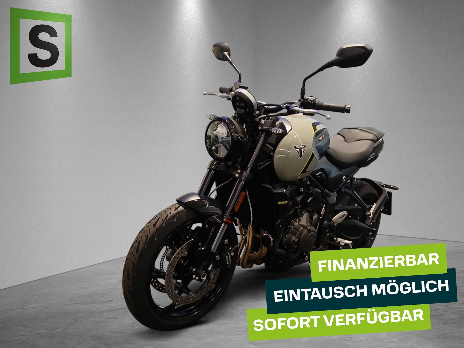 Triumph Trident 660
