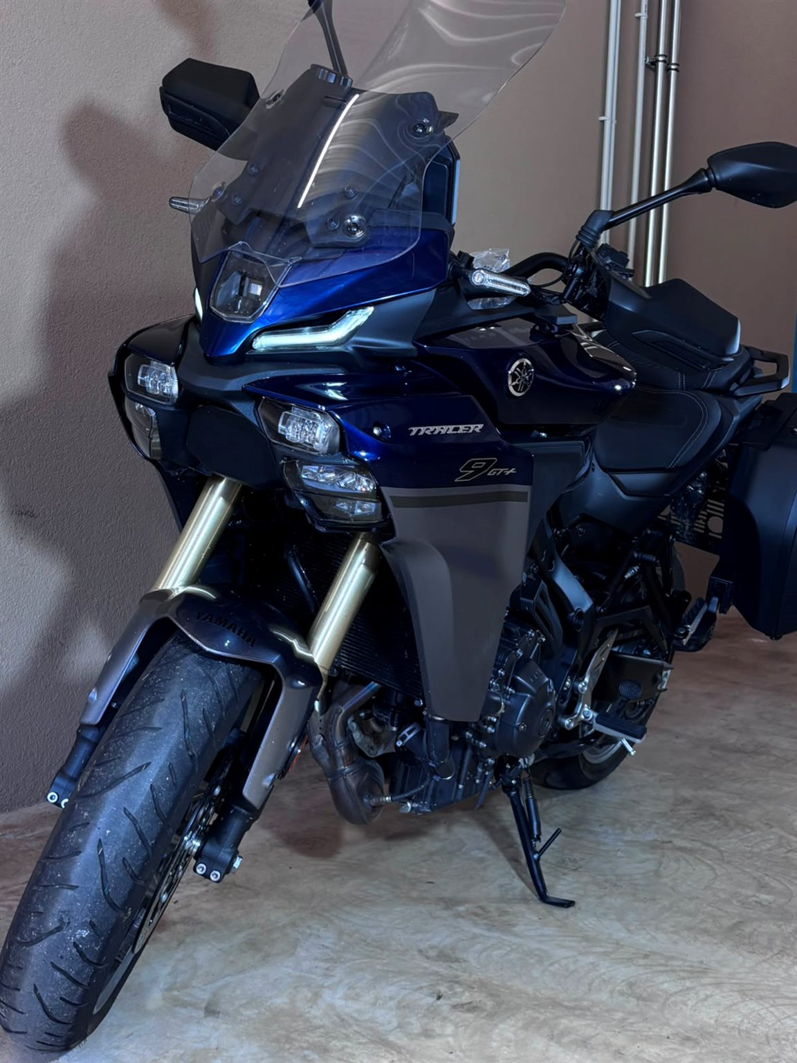 Yamaha Tracer 9 GT+ Y-AMT