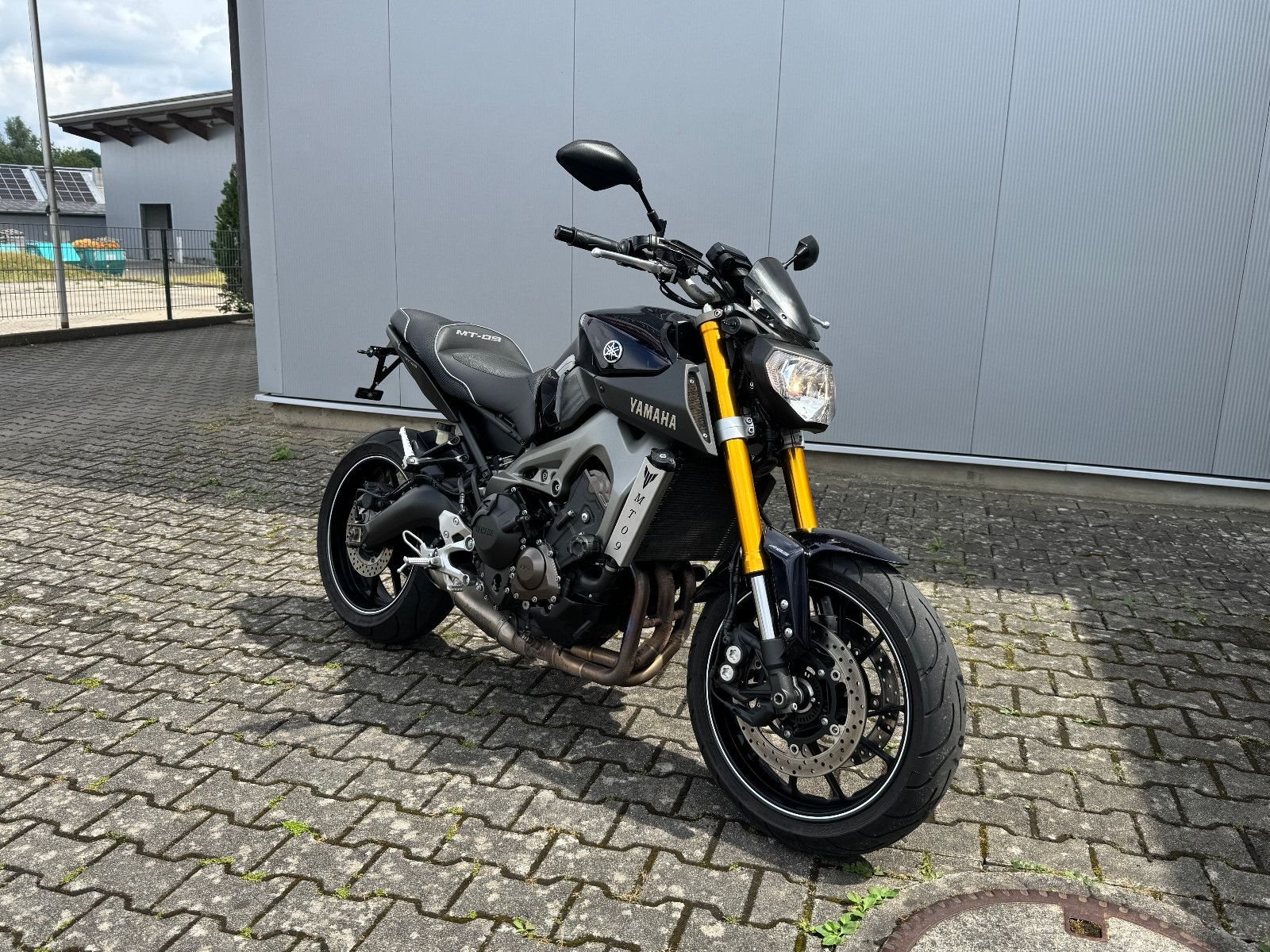 Gebrauchtfahrzeug