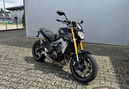 Gebrauchte Yamaha MT-09