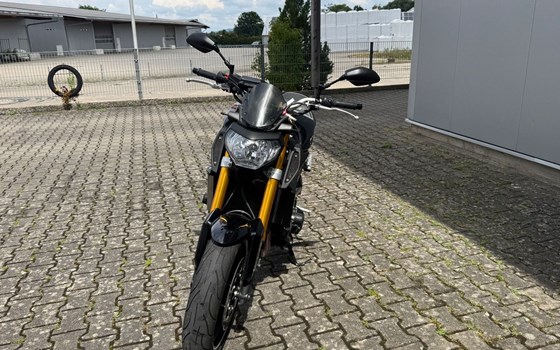 Gebrauchtmotorrad Yamaha MT-09 - Bild 11