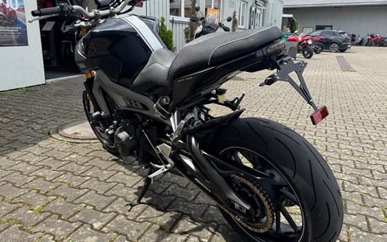 Gebrauchtmotorrad Yamaha MT-09 - Bild 12