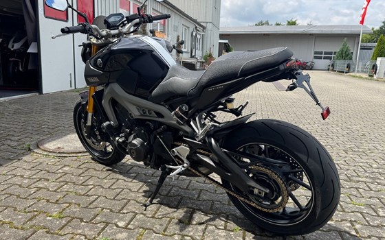 Gebrauchtmotorrad Yamaha MT-09 - Bild 4