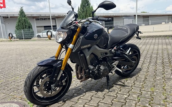 Gebrauchtmotorrad Yamaha MT-09 - Bild 5