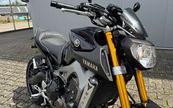 Gebrauchtmotorrad Yamaha MT-09 - Bild 9