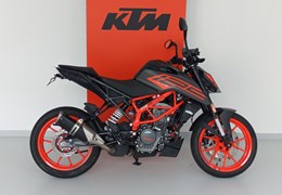 Gebrauchte KTM 125 Duke