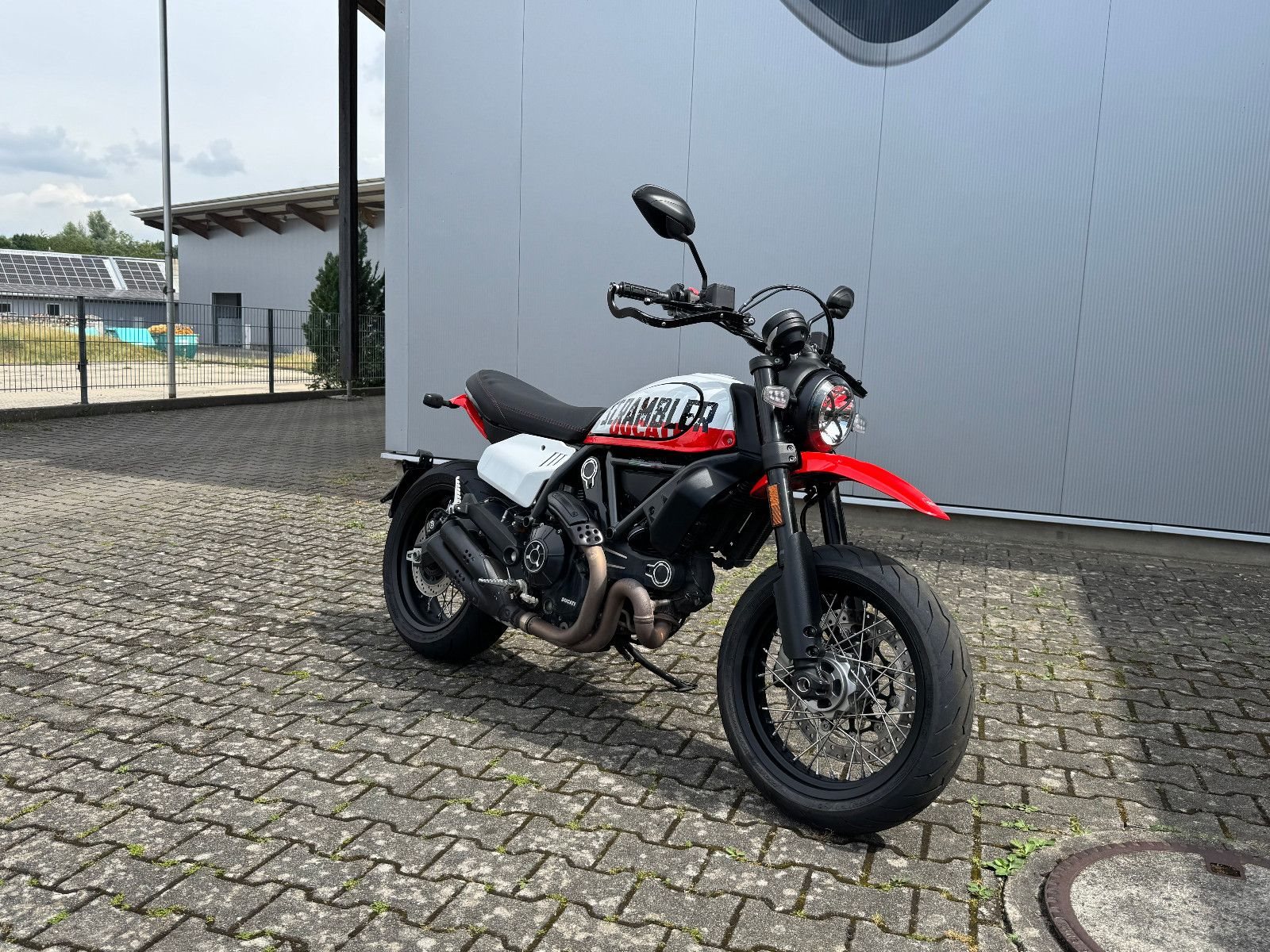 Gebrauchtfahrzeug