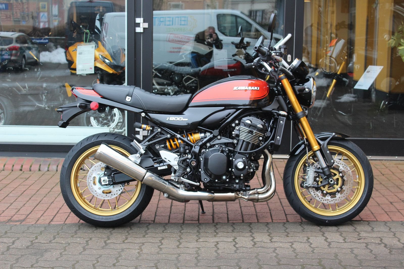 Neumotorrad