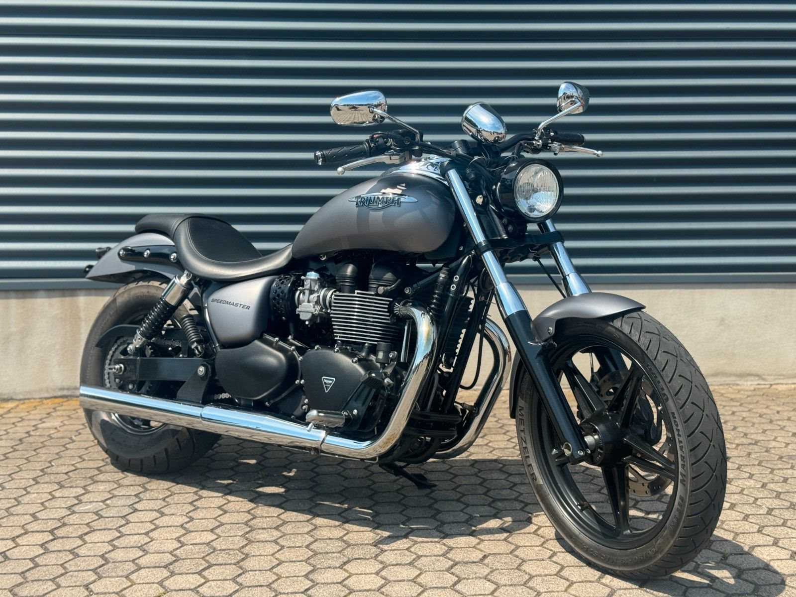 Triumph Bonneville Speedmaster