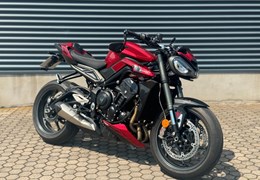 Gebrauchte Triumph Street Triple RS