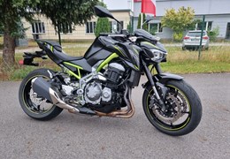 Gebrauchte Kawasaki Z900