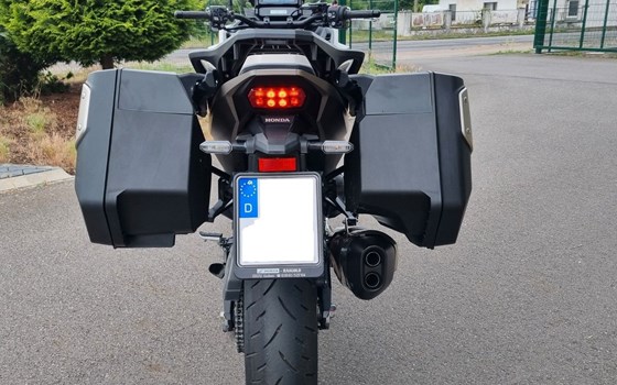 Gebrauchtmotorrad Honda NT1100 DCT - Bild 6