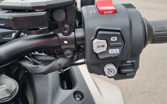 Gebrauchtmotorrad Honda NT1100 DCT - Bild 9