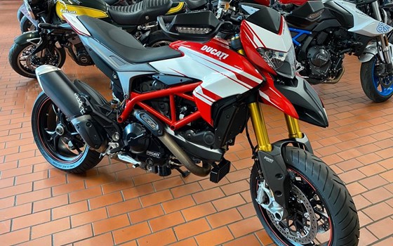 Gebrauchtmotorrad Ducati Hypermotard 939 SP - Bild 1