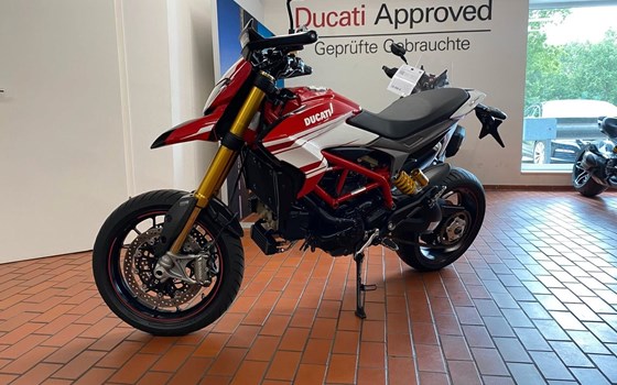 Gebrauchtmotorrad Ducati Hypermotard 939 SP - Bild 3