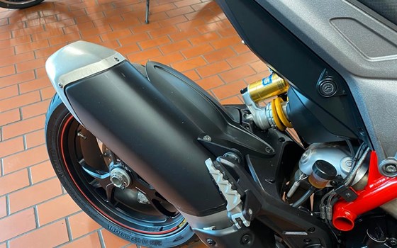 Gebrauchtmotorrad Ducati Hypermotard 939 SP - Bild 4