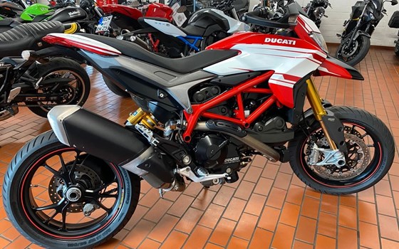 Gebrauchtmotorrad Ducati Hypermotard 939 SP - Bild 7