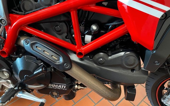 Gebrauchtmotorrad Ducati Hypermotard 939 SP - Bild 8