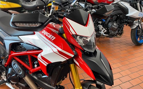 Gebrauchtmotorrad Ducati Hypermotard 939 SP - Bild 9