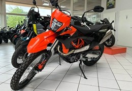 Neumotorrad KTM 690 Enduro R