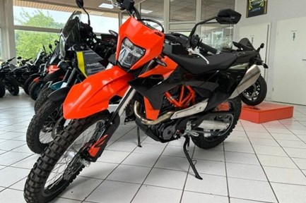 KTM 690 Enduro R