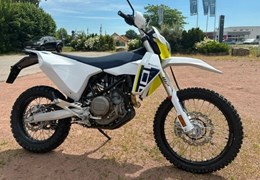 Gebrauchte Husqvarna 701 Enduro