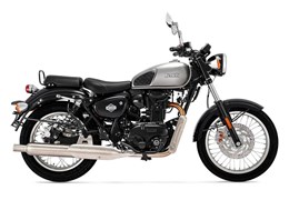 Neumotorrad Benelli Imperiale 400