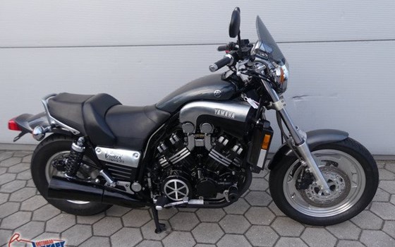 Gebrauchtmotorrad Yamaha V-Max VMX 1200 - Bild 1