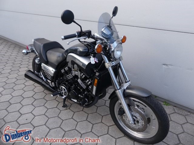 Angebot Yamaha V-Max VMX 1200