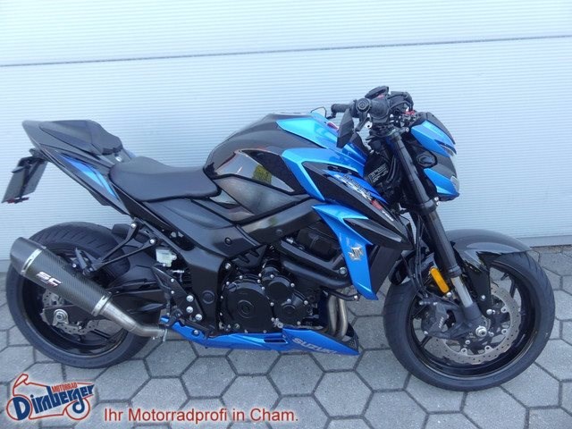 Angebot Suzuki GSX-S750