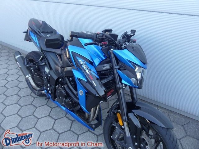 Angebot Suzuki GSX-S750